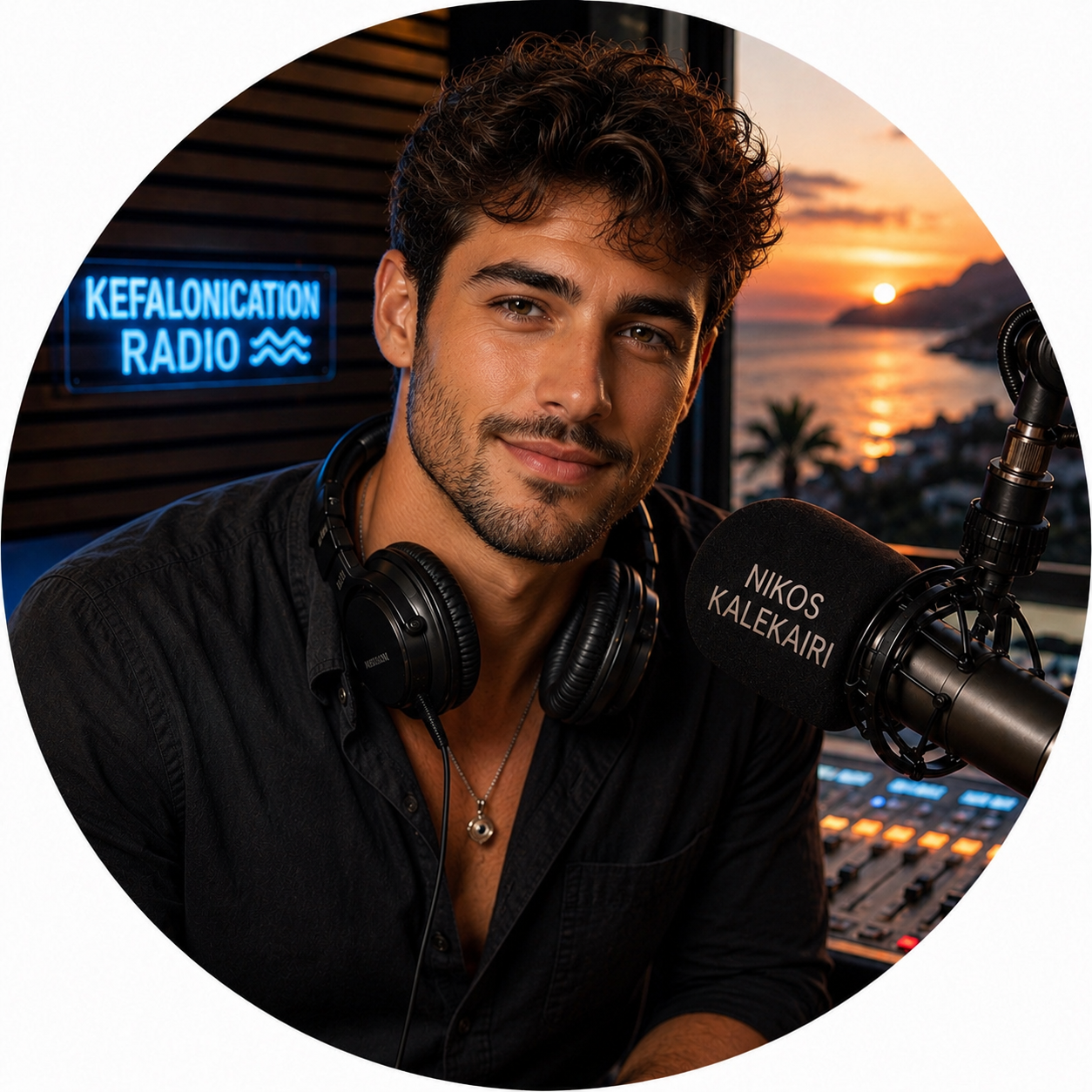 Nikos Kalokairi